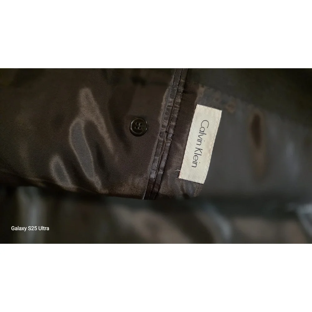 Calvin Klein calvin klein